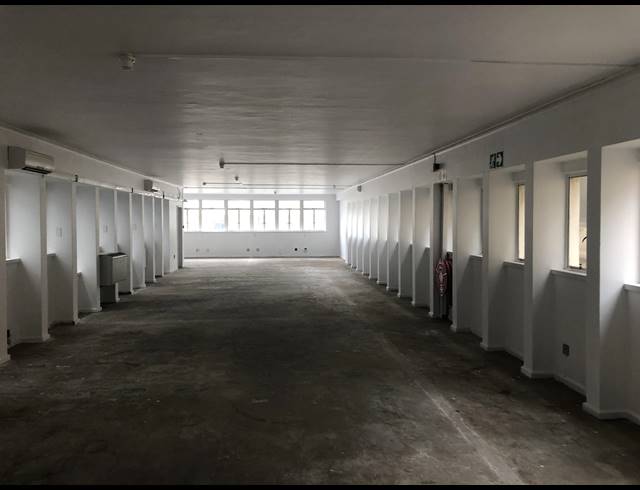 233M² OFFICE TO LET IN CAPE TOWN CITY CENTRE